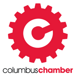 Columbus Indiana Chamber of Commerce logo