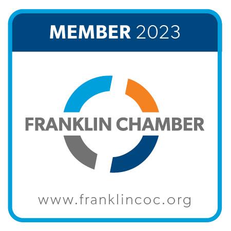 Franklin Indiana Chamber of Commerce logo