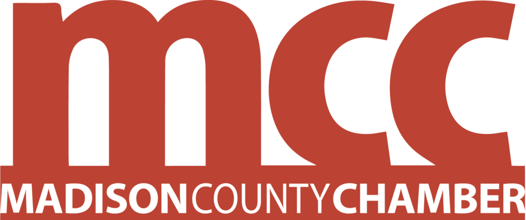 Madison County Indiana Chamber of Commerce logo