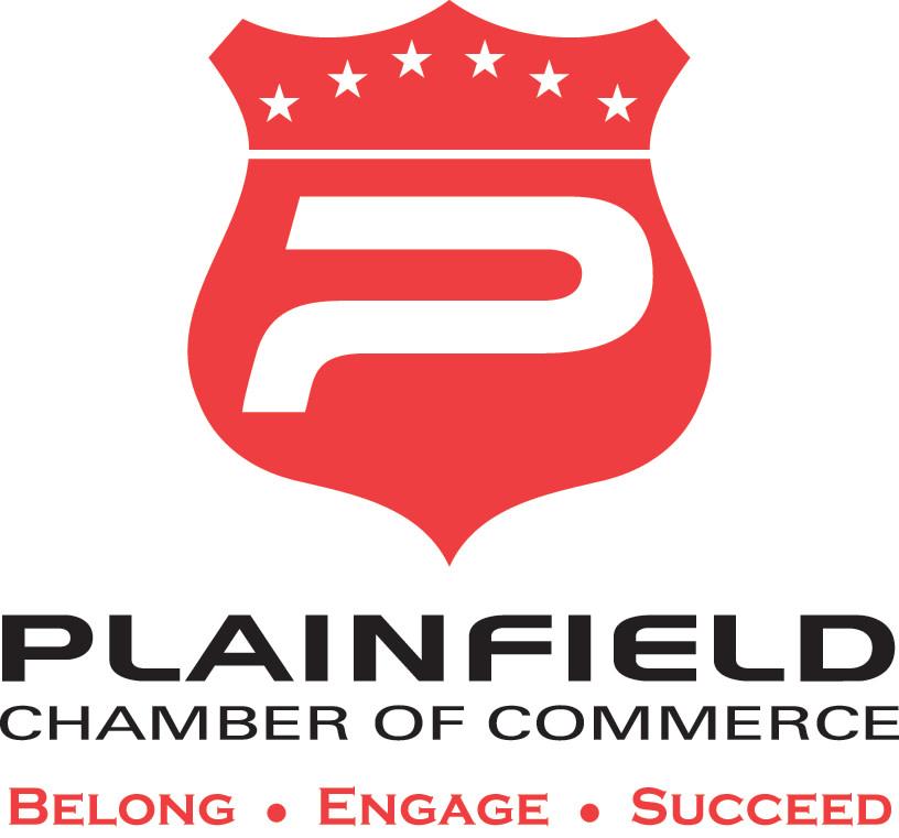 Plainfield Indiana Chamber of Commerce logo