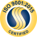 ISO certification page